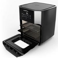 Air Fryer Oven Britânia 12L 4 Em 1 1800W BFR2100 110V