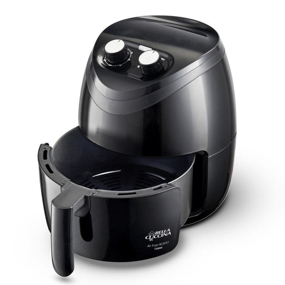Air Fryer Britânia Bella Cuccina 4,5L 1500W BCAF41 110V - 6