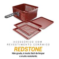 Air Fryer Philco 16L 4 em 1 Painel Digital PAF16A 110V - 6