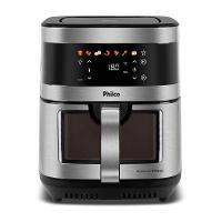 Air Fryer Philco 9L Visor Glass Painel Digital PAF90C 220V - 1