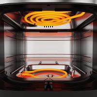 Air Fryer Philco 9L Visor Glass Painel Digital PAF90C 220V - 10