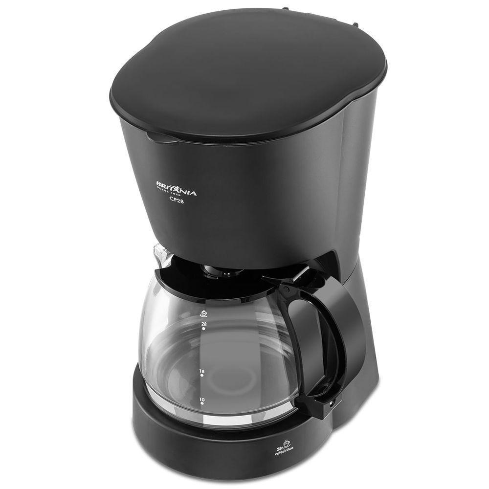 Cafeteira Britânia CP28 28 Cafézinhos 110V - 1