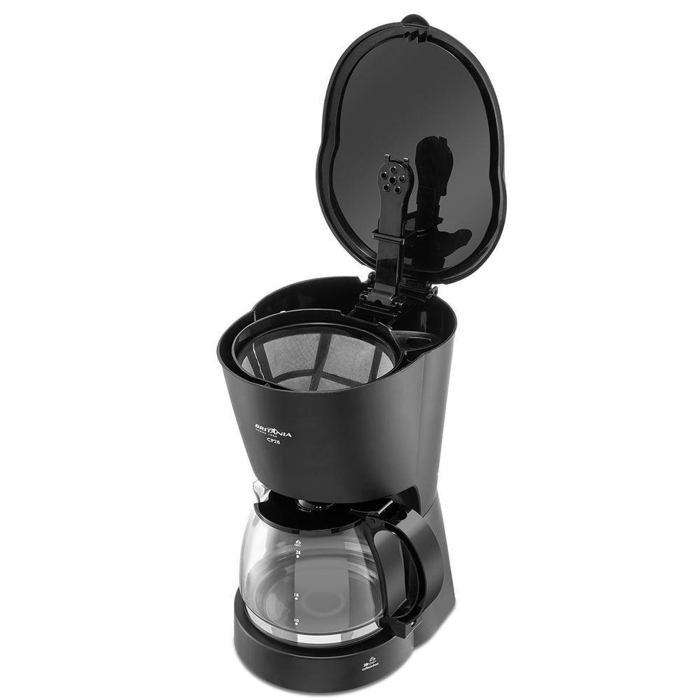 Cafeteira Britânia CP28 28 Cafézinhos 110V - 6