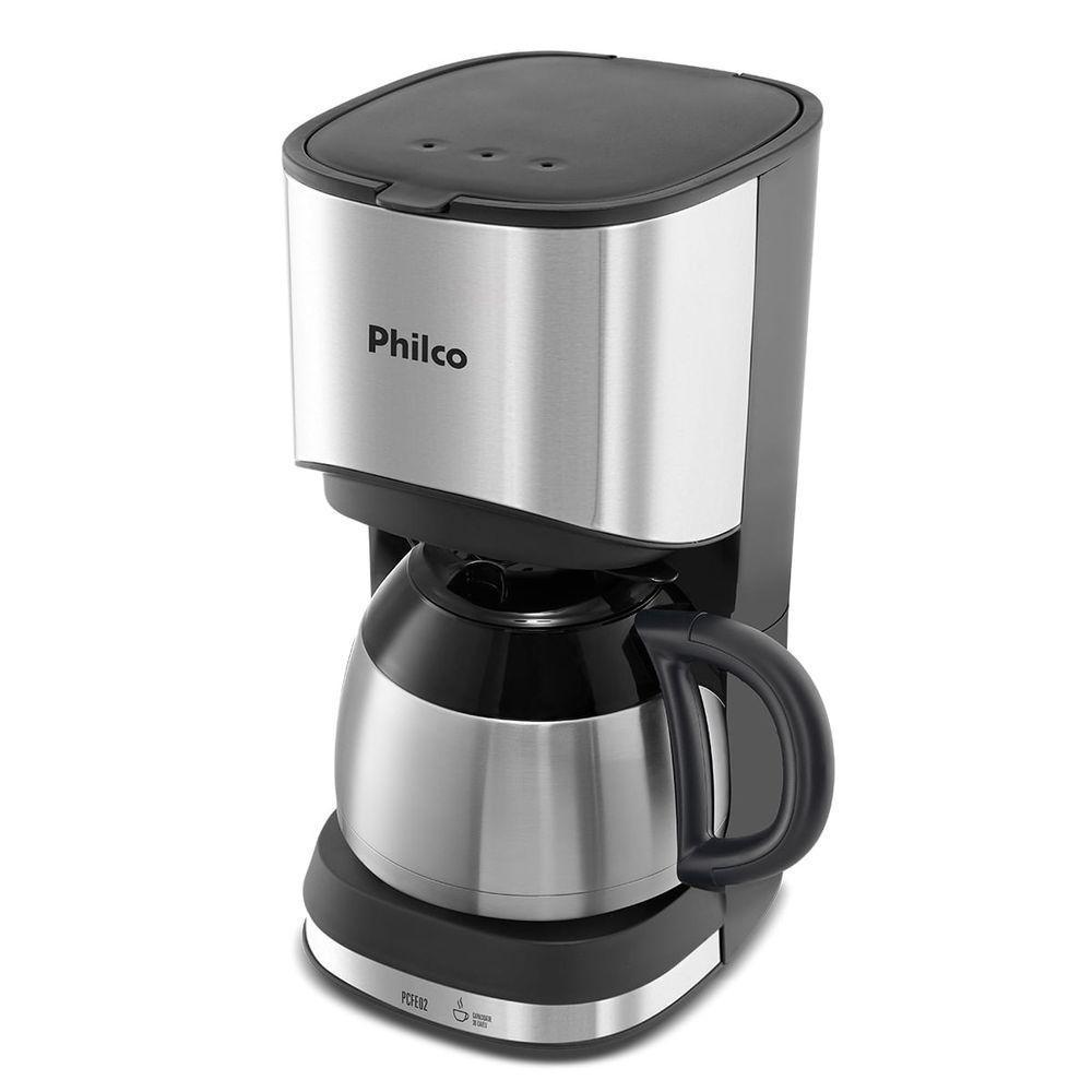 Cafeteira Philco 30 Cafezinhos 1L 700W PCFE02 220V - 2