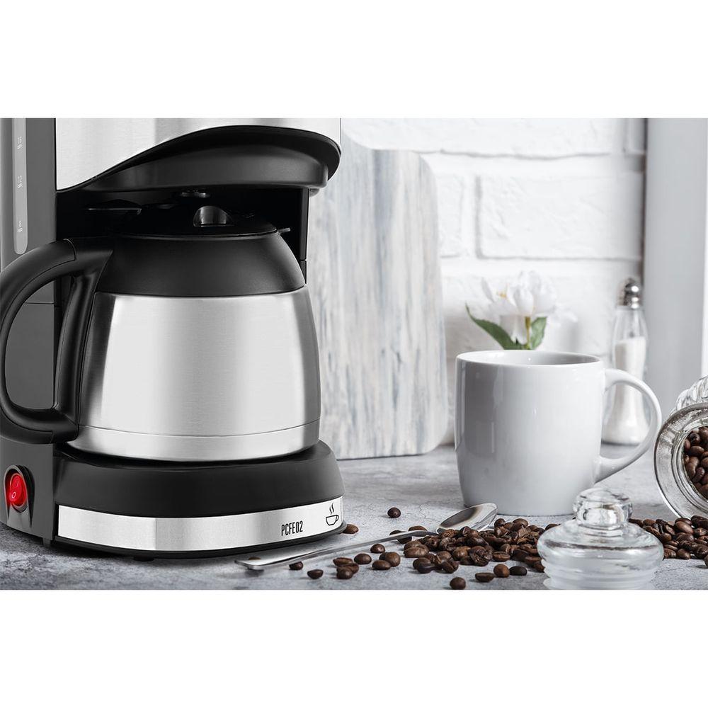 Cafeteira Philco 30 Cafezinhos 1L 700W PCFE02 220V - 7