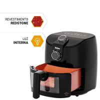 Air Fryer Philco 4L Revestimento Redstone 1500W PAF40A 110V - 5