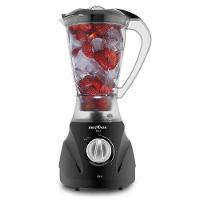 Liquidificador Britânia Black 3 Velocidades 2,1L 220V - 5
