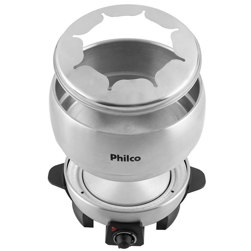 Panela De Fondue Philco PPE03I 8 Pessoas 2,3L 220V - 4