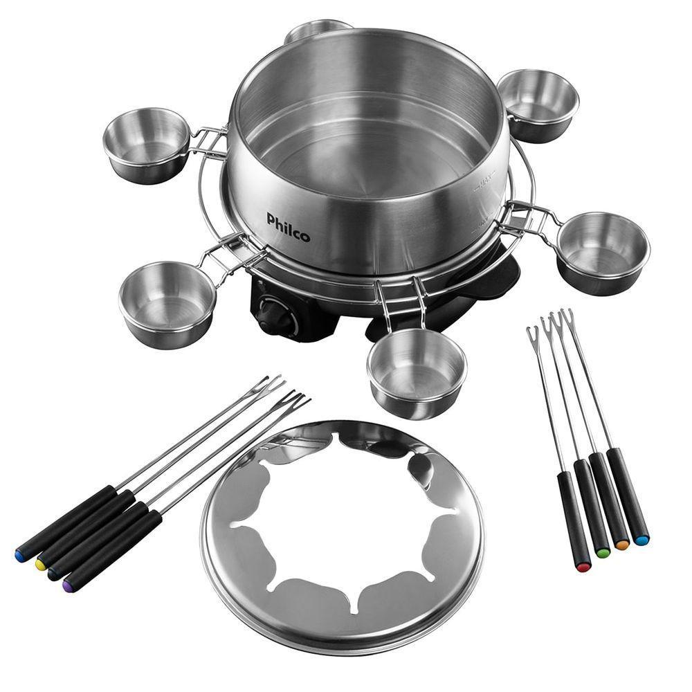 Panela De Fondue Philco PPE03I 8 Pessoas 2,3L 220V - 6