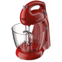 Batedeira Britânia Perola 550 Cristal Duo Turbo 2 Tigelas 500W 220V - 3