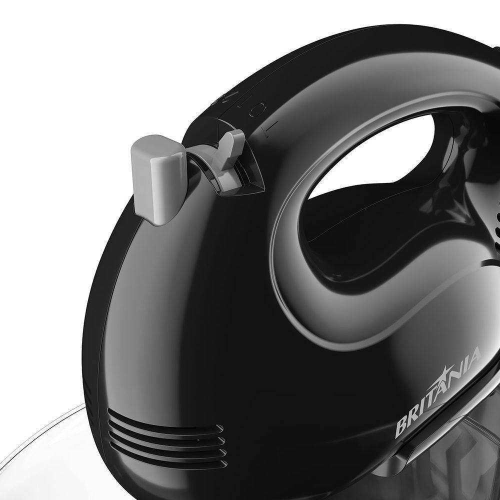 Batedeira Britânia Pérola 550 Double Bowl 4 Velocidades 500W 110V - 5