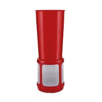 Liquidificador Britânia Diamante Vermelho 4 Velocidades 1050W 110V - 5