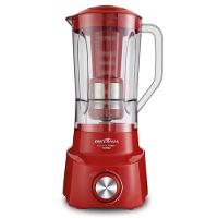 Liquidificador Britânia Diamante Vermelho 4 Velocidades 1050W 110V - 6