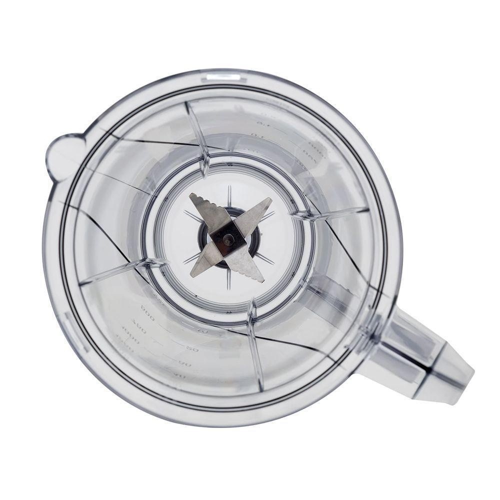 Liquidificador Britânia Black 3 Velocidades 2,1L 110V - 4