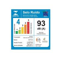 Liquidificador Britânia Black 3 Velocidades 2,1L 110V - 7