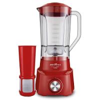 Liquidificador Britânia Diamante Vermelho 4 Velocidades 1050W 220V - 1
