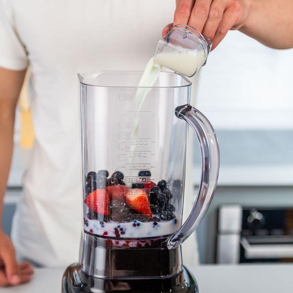 Liquidificador Britânia BLQ1300P Fortis Turbo 1400W 3L 110V - 6