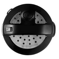 Panela De Arroz Philco 5 Xícaras PH5P Visor Glass Inox 220V - 3