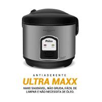 Panela De Arroz Elétrica Philco 5 Xícaras 1,6L PPAE01 110V - 3