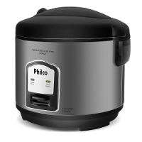 Panela De Arroz Elétrica Philco 5 Xícaras 1,6L PPAE01 110V - 9