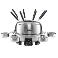 Panela De Fondue Philco PPE03I 8 Pessoas 2,3L 110V - 3
