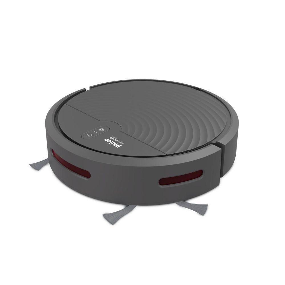 Aspirador Robô Philco Função MOP Seco Antiqueda PASE10 Bivolt - 1
