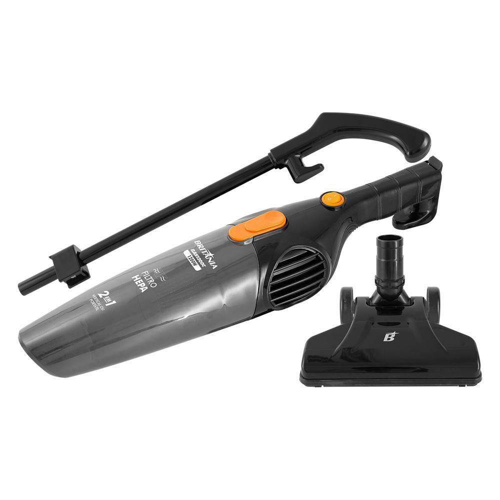 Aspirador De Pó Vertical Britânia 2 Em 1 1200W BAS1200C 110V - 2