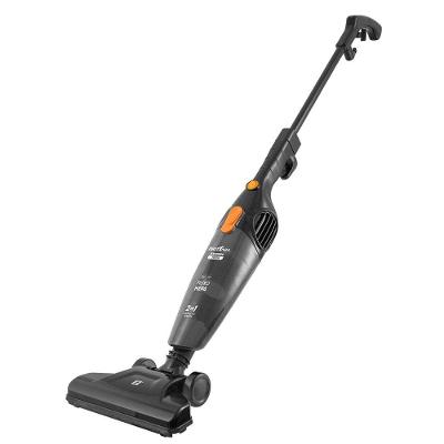 Aspirador de Pó Vertical 2 em 1 Britânia BAS1200C 1200W Filtro Hepa Cinza 110V