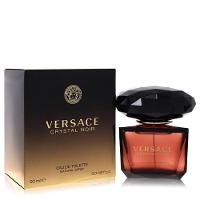 Perfume Feminino Crystal Noir Versace 90 Ml Eau De Toilette - 1