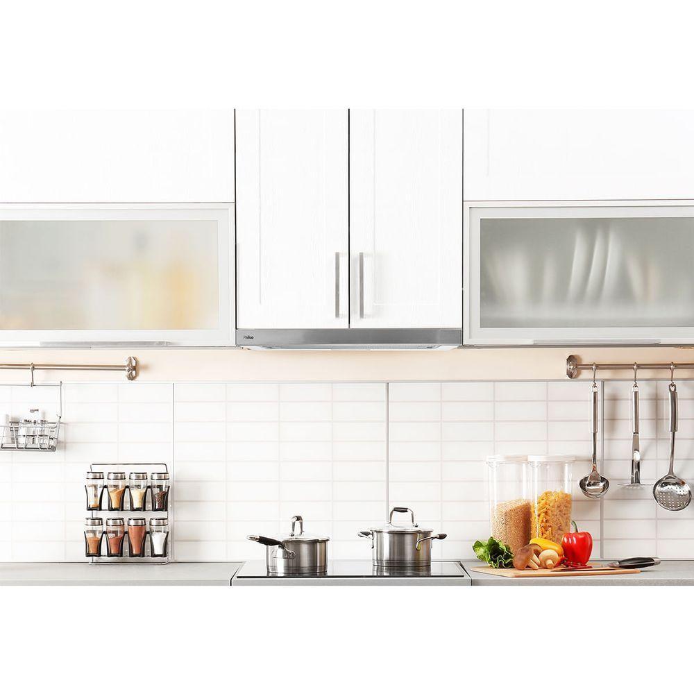 Depurador E Exaustor Philco PDR65I Inox Retrátil 60cm 220V - 6