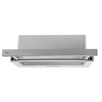 Depurador e Exaustor de Cozinha Embutir Philco PDR65I 60cm 2 Velocidades Inox 220V