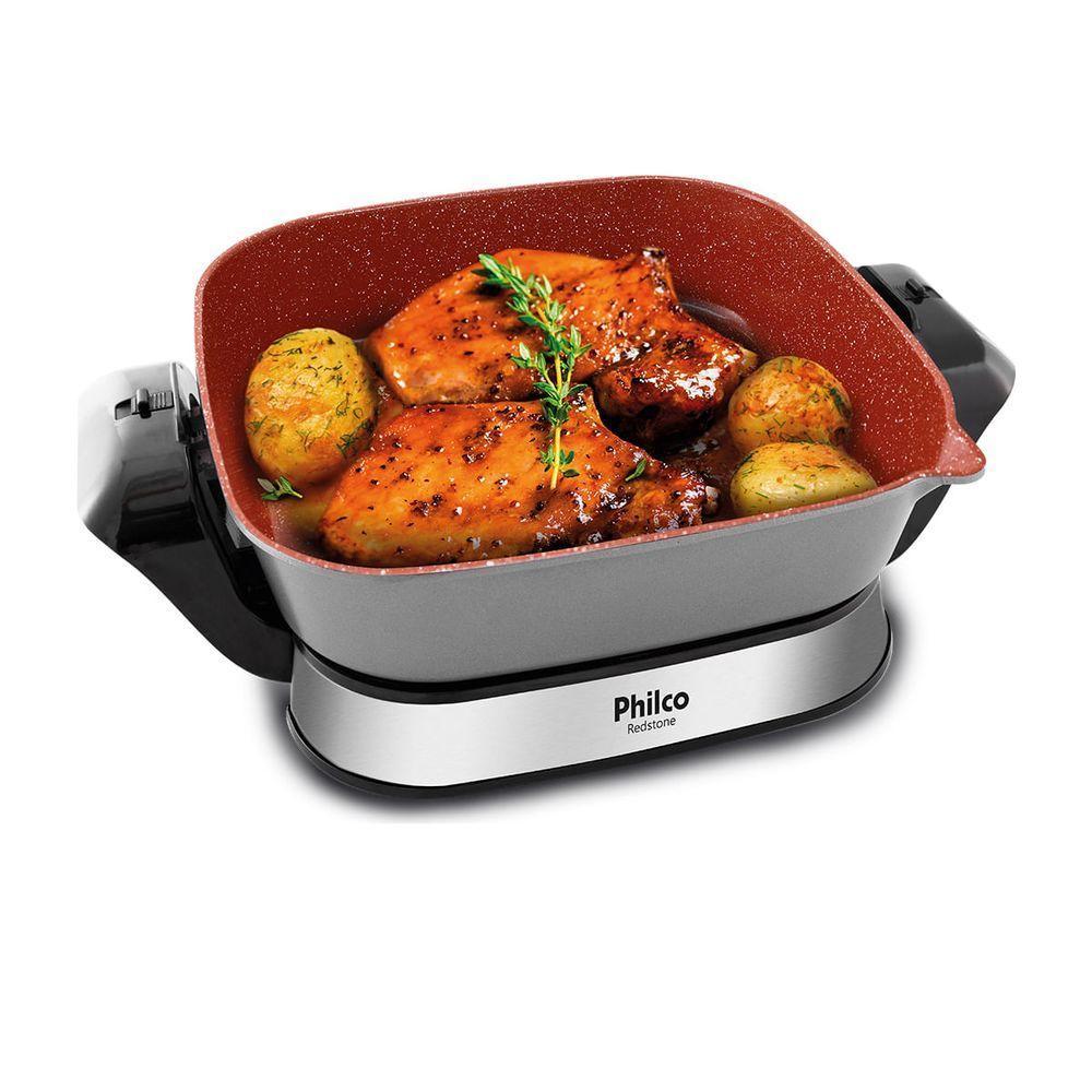 Panela Elétrica Philco Redstone 4L PPE04 220V - 4