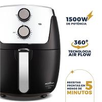 Air Fryer Britânia 4,2L Dura Mais 1500W BFR38 220V - 5
