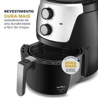 Air Fryer Britânia 4,2L Dura Mais 1500W BFR38 220V - 6