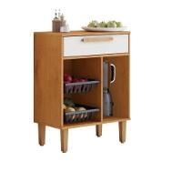 Fruteira 1 Porta E 1 Gaveta Lorena Kaiki Móveis - Nature/off - 3