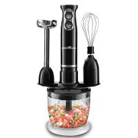 Mixer Britânia Turbo 3 Em 1 500W Preto 220V - 5