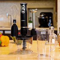 Mixer Britânia Turbo 3 Em 1 500W Preto 220V - 6