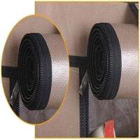 Sapateira Gigante 6 Prateleiras Armario Organizador Guarda Roupa Estante Portatil Desmontavel Tenis Calçados Com Ziper - 7