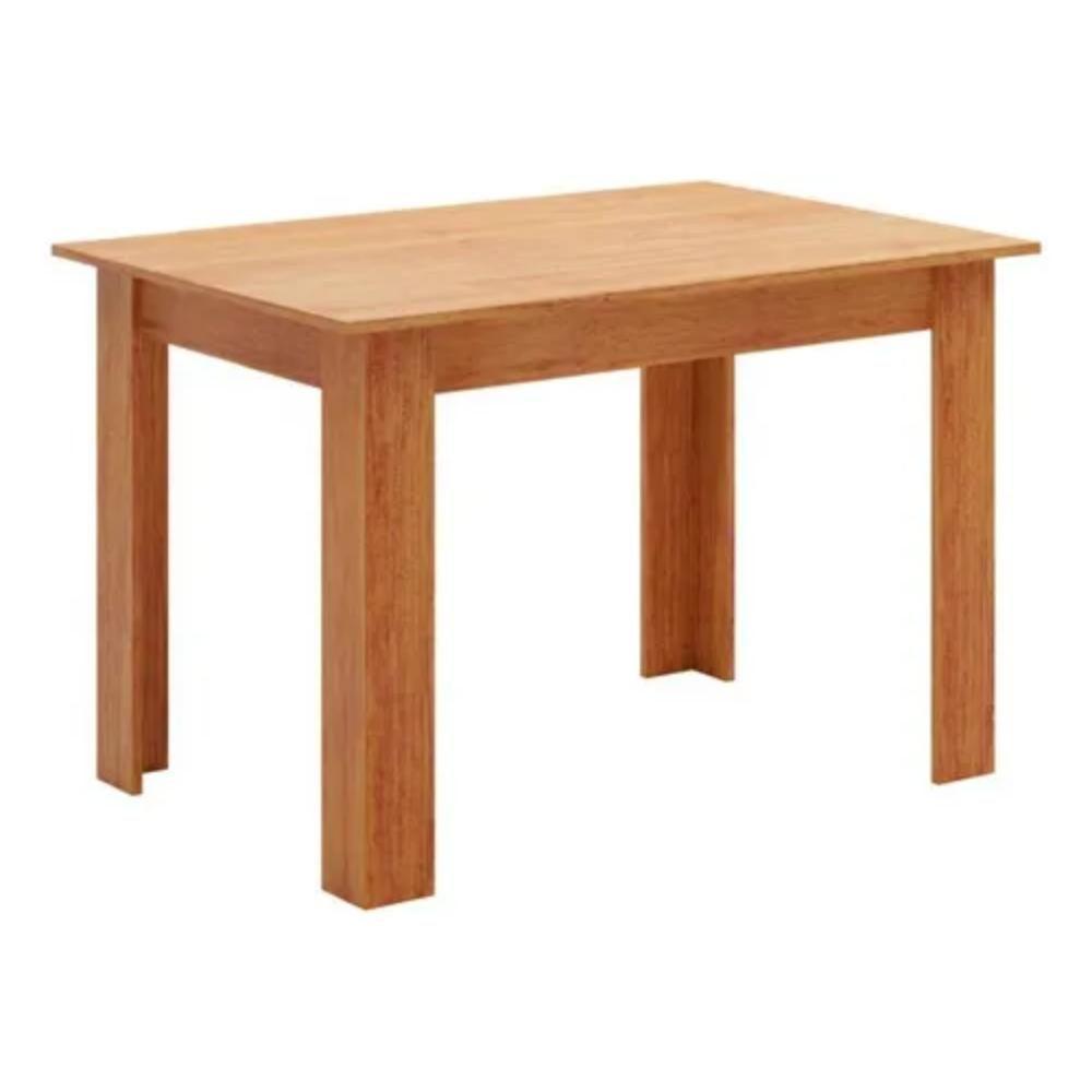 Conjunto Mesa De Jantar Retangular Palace Mel 4 Cadeiras Brisa Linho Bege - 2