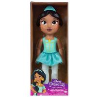 Boneca Disney Princesa Bailarina - Jasmine - Multikids Unica Boneca Disney Princesa Bailarina - Jasmine - Multikids - 2
