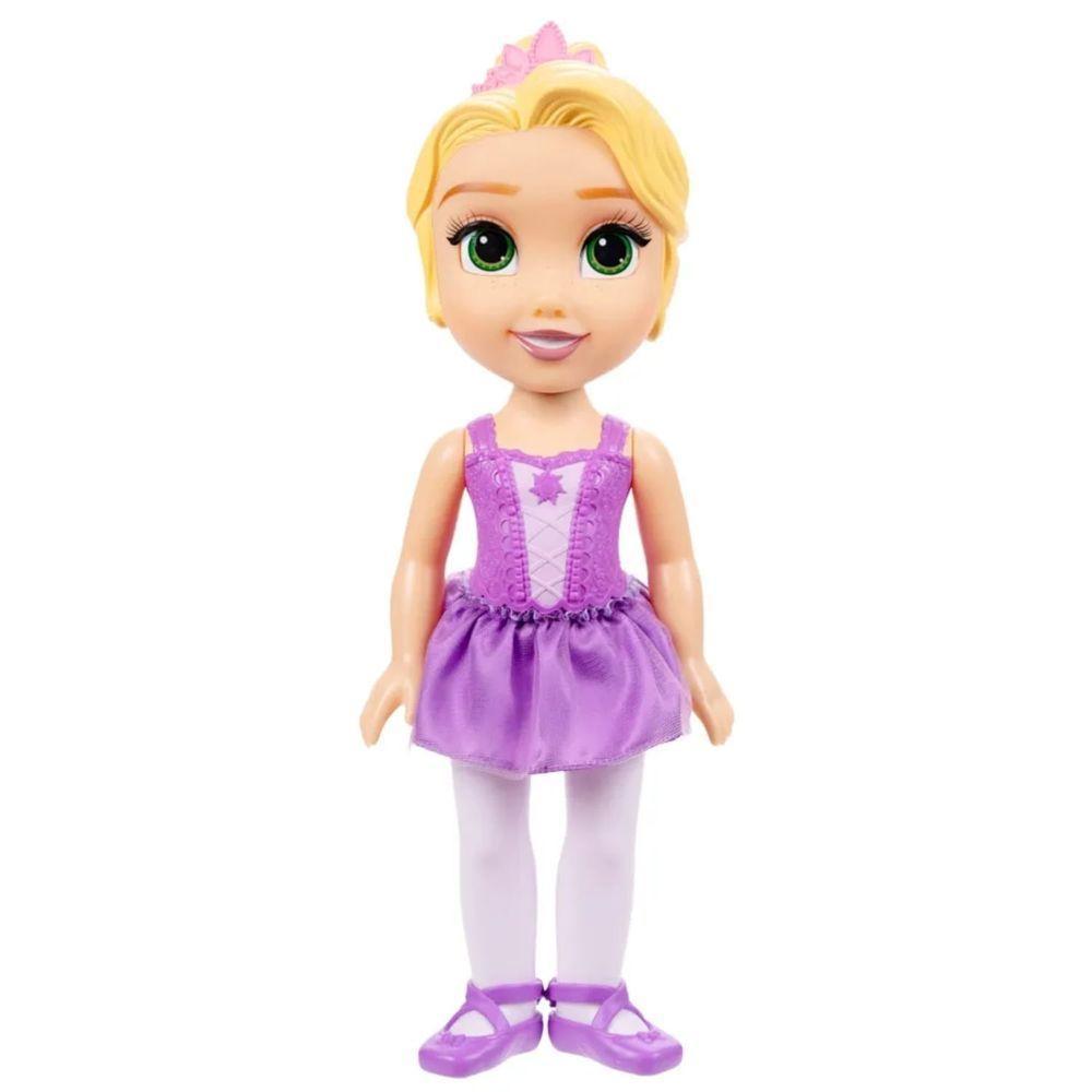 Boneca Disney Princesa Bailarina - Rapunzel - Multikids Unica Boneca Disney Princesa Bailarina - Rapunzel - Multikids - 1