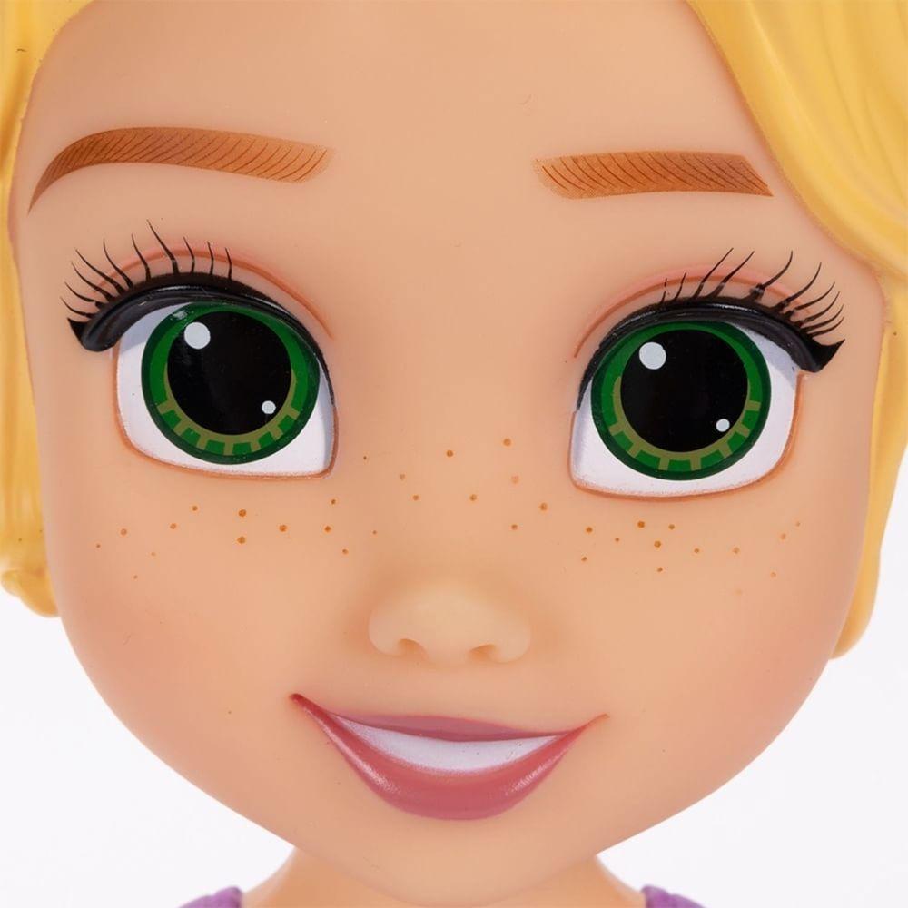 Boneca Disney Princesa Bailarina - Rapunzel - Multikids Unica Boneca Disney Princesa Bailarina - Rapunzel - Multikids - 5