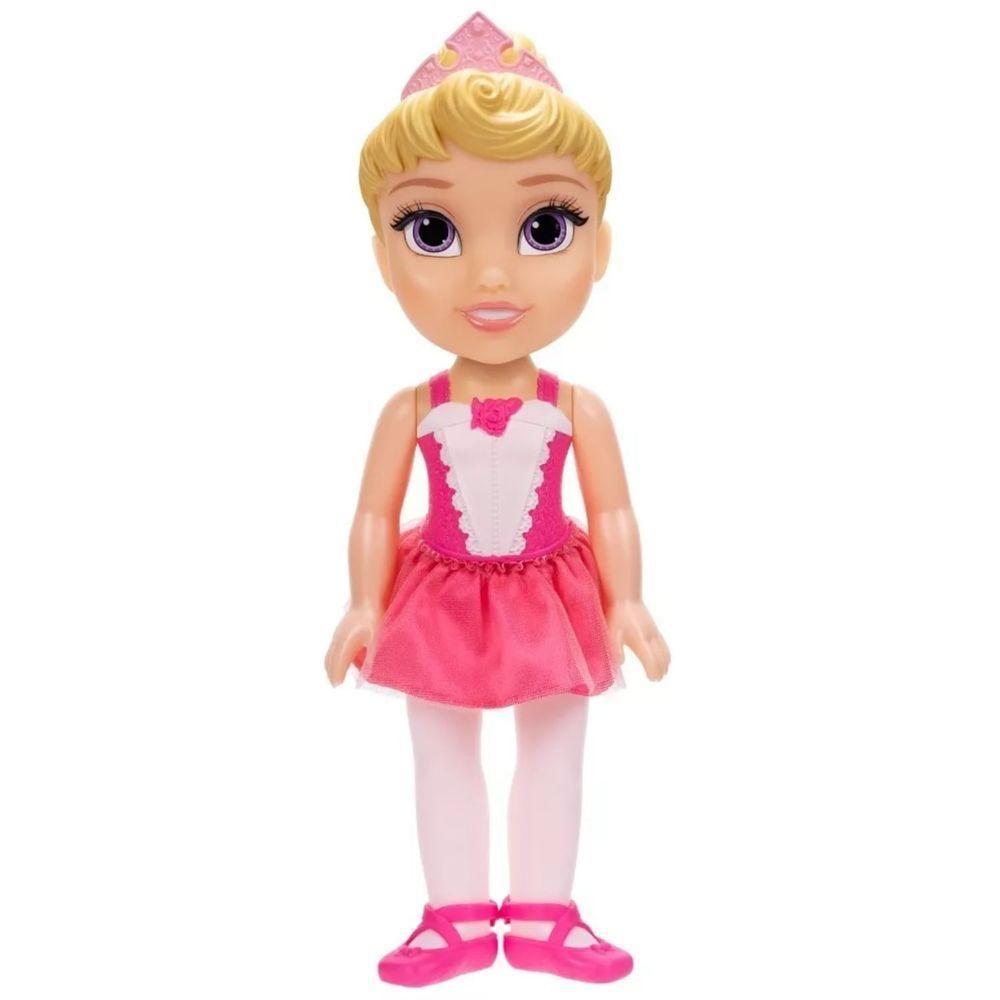 Boneca Disney Princesa Bailarina - Aurora - Multikids - 1