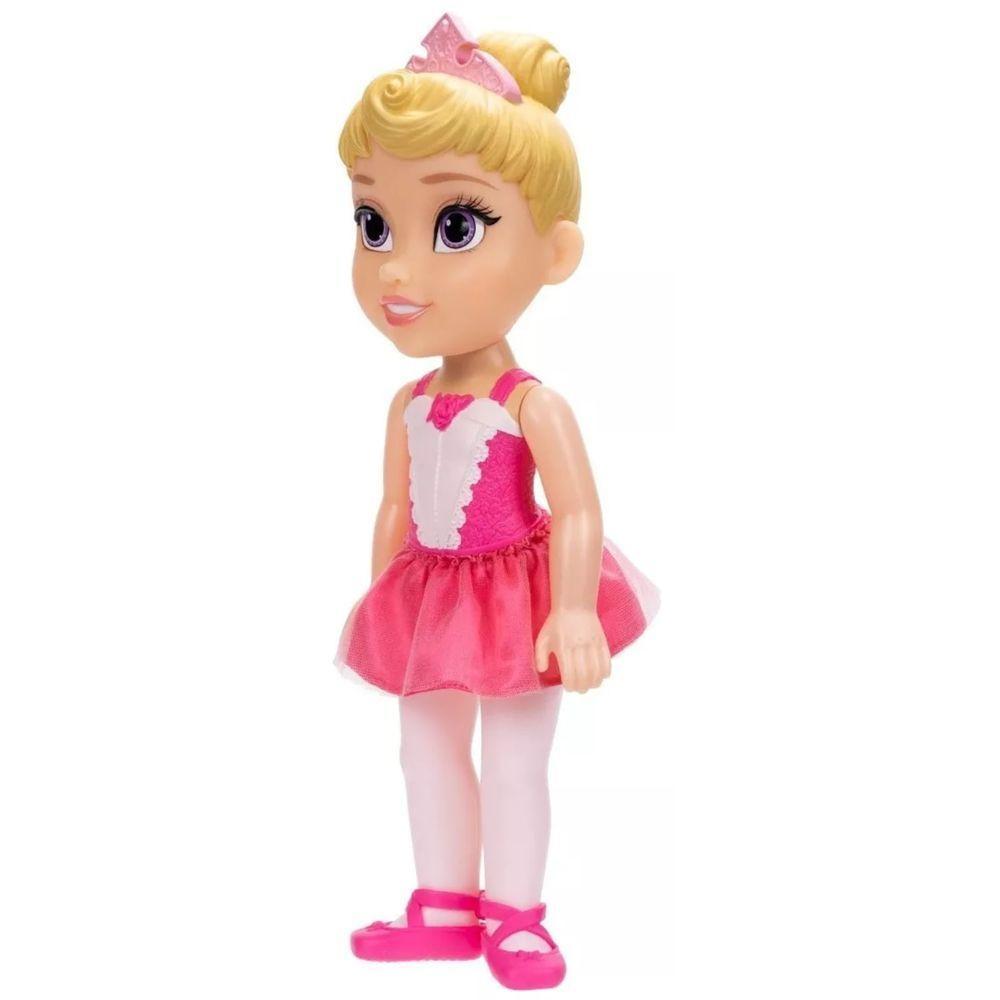 Boneca Disney Princesa Bailarina - Aurora - Multikids - 4