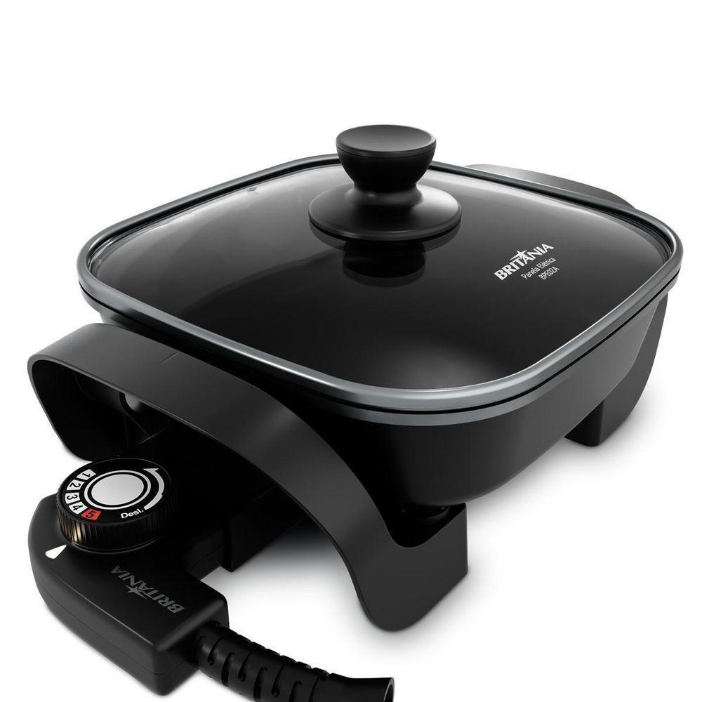Panela Elétrica Britânia 2L 5 Temperaturas 650W BPE02A 110V - 2