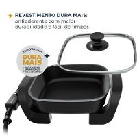 Panela Elétrica Britânia 2L 5 Temperaturas 650W BPE02A 110V