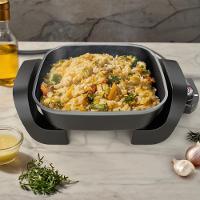 Panela Elétrica Britânia 2L 5 Temperaturas 650W BPE02A 110V - 6