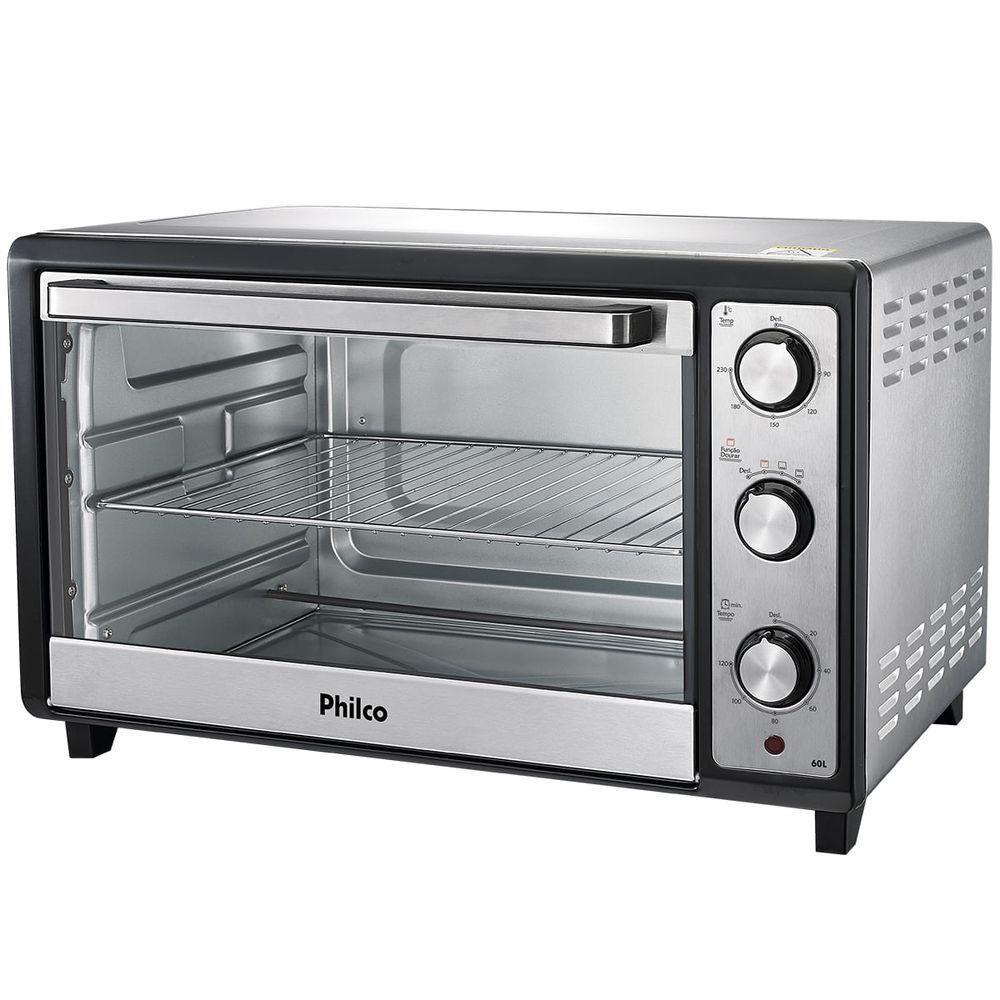 Forno Elétrico Philco PFE60I 60L 220V - 2