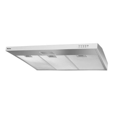 Depurador e Exaustor de Parede Philco PDR80I Inox 3 Velocidades Filtro de Alumínio 110V
