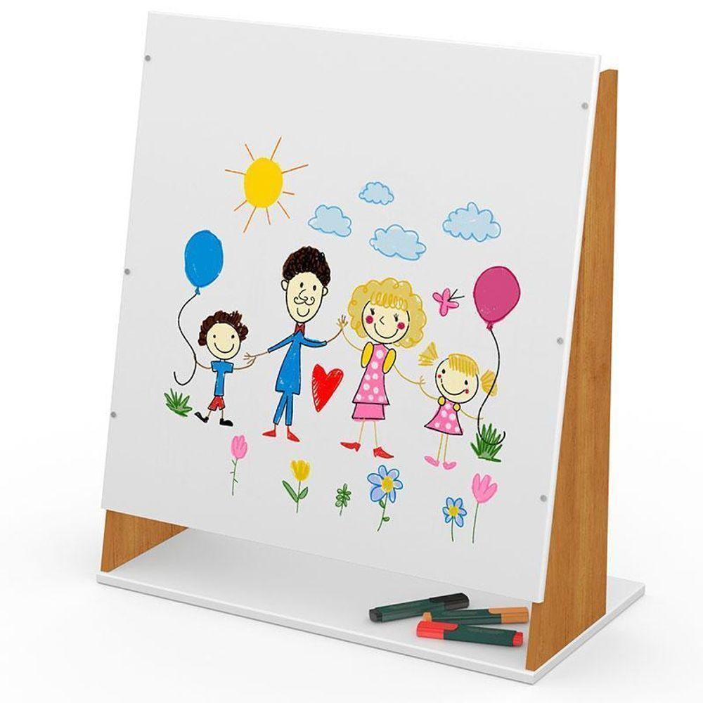 Berço Multifuncional Bkids Branco Freijó Eco Wood Com Colchão Gazin - Matic - 7